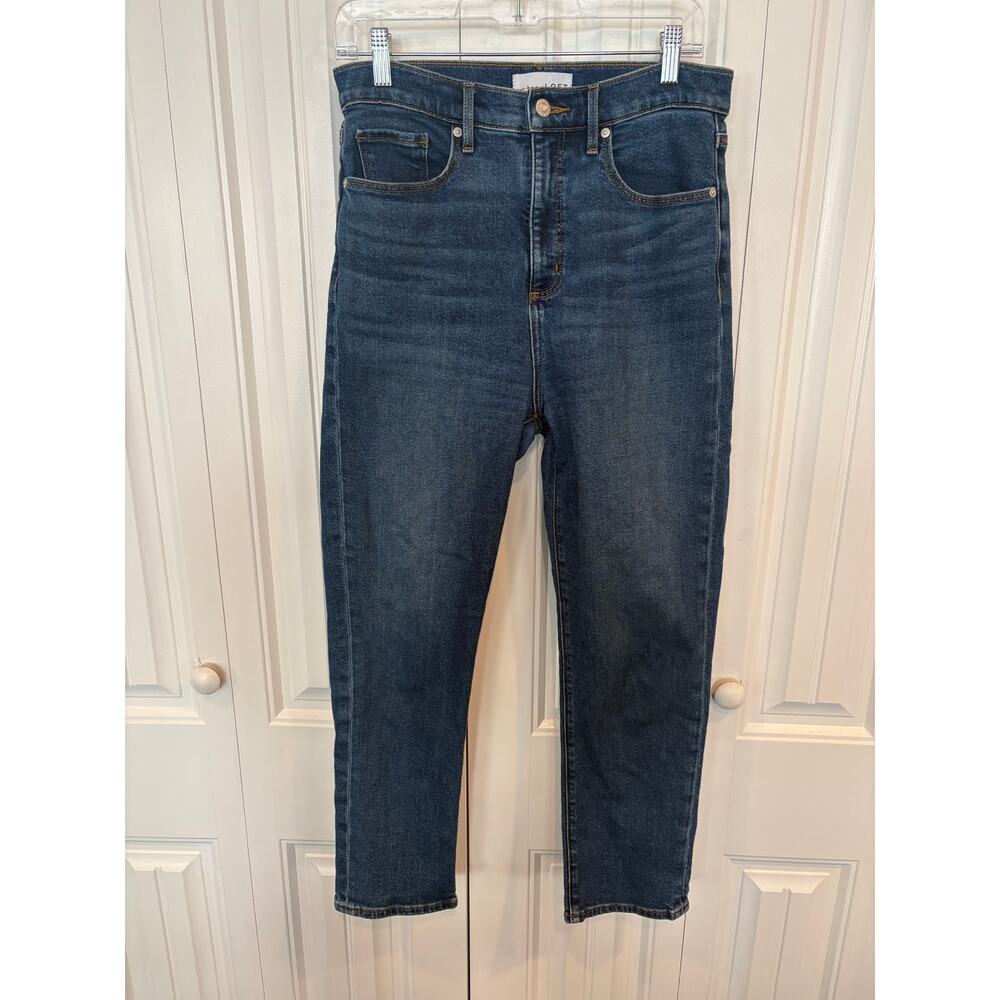 Loft Slim Jeans Size 6/28